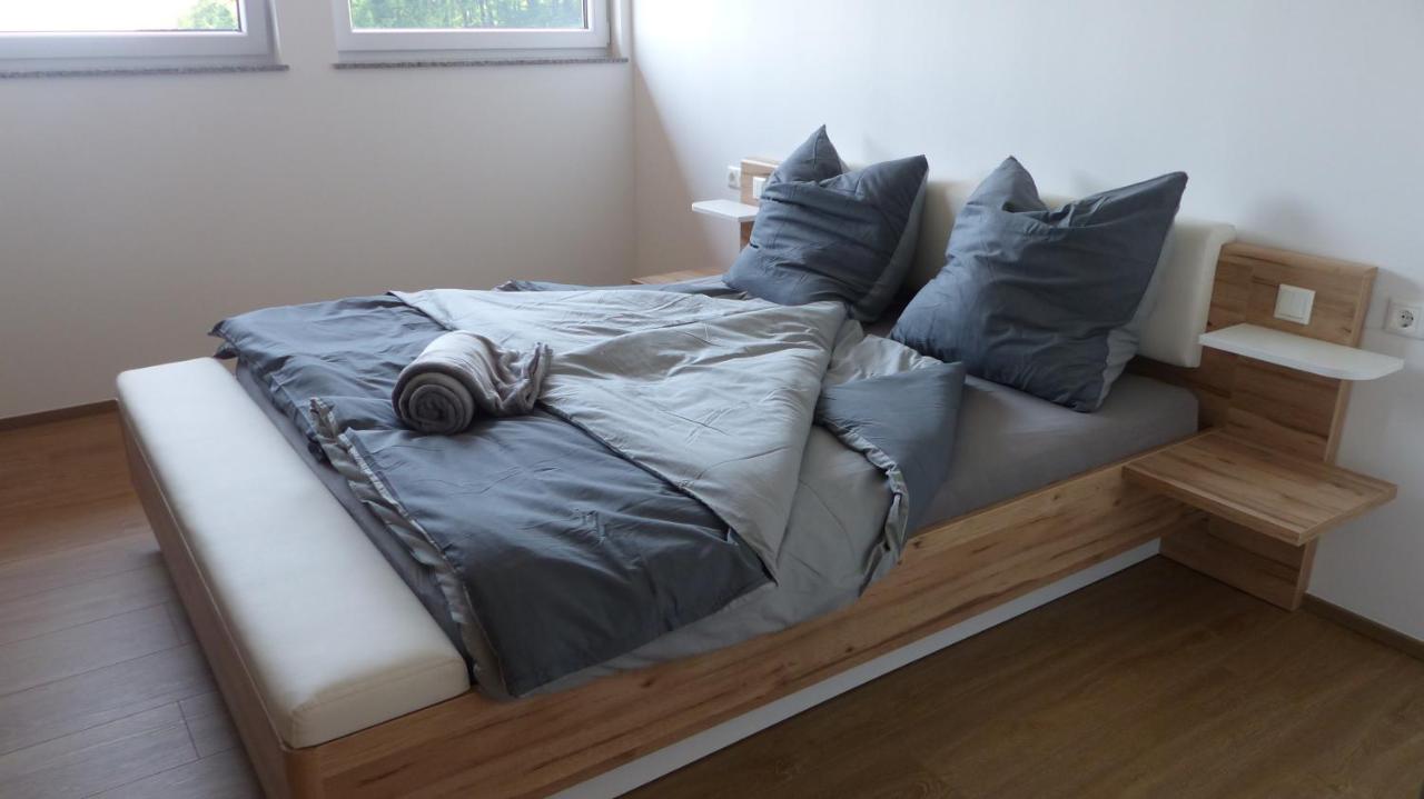 מטזה Ferienwohnung Steger מראה חיצוני תמונה